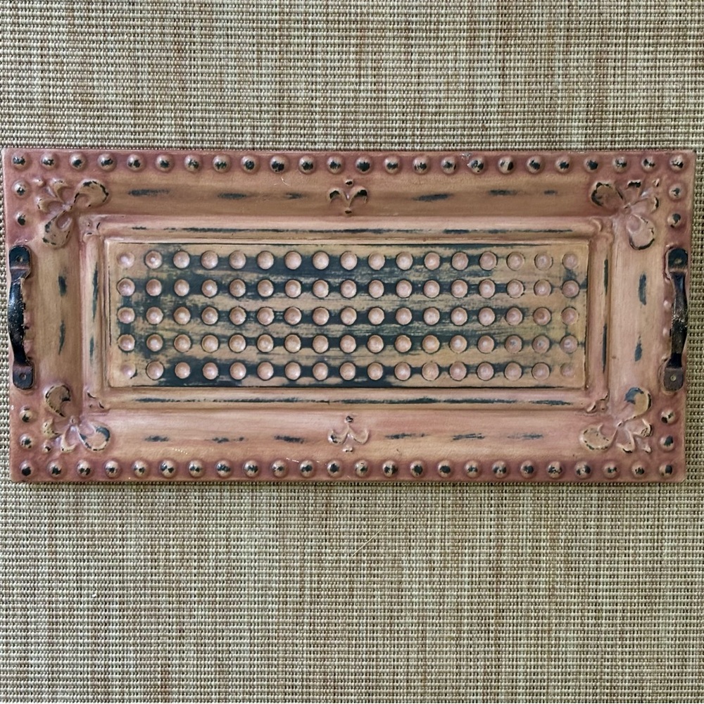 Southern Living At Home French Quarter Tray